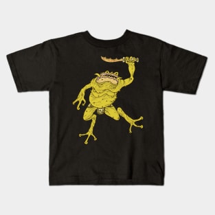 Yellow Belly Kids T-Shirt